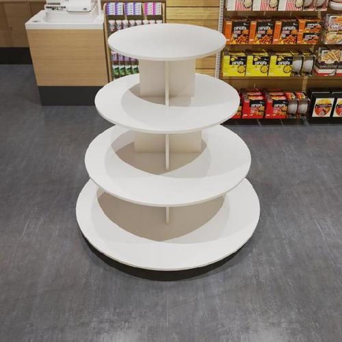 匠心铸就品质，透明彰显价值——日用杂品销售中的展示柜美学